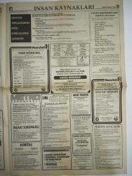 HÜRRİYET GAZETESİ DOĞUM GÜNÜ GAZETESİ-28 Nisan 1996-Ahu Tuğba-Adile Teyze-Nedret Kızılçalı-Selami Şahin-Deniz Akbulut-Serap Okyayz-Ufuk Alco-Doğukan Hazar-Barış Manço-Stephanie-Gunter Sachs-Brigitte Bardot-Mehlika Kenter-Kenan Kalav-Nevzat Akçığaz-Yıldız Cıbıroğlu-Yaşar Kemal-Alice Stuart-Azize Bergin-Tahsin Uslu-Metin Çekmez-Cerel Akdoy-Metin Serezli-Ela Altın-Rüçhan Gürel-Bariş Kaptan-Paris’ten gelen kürkler-Günün kadını-Kuklalara can veren adam-Kenter’lerde baba-oğul çatışması-Tek çocuk sorunu-Halıların da canı var-Dost başa düşman ayağa-Güzel yabancı-Kitap geldi kuyruk bitti-İhtiras kurbanı-Kireçlenmeye karşı sihirli mıknatıs-Bebeğin sağırlığı nasıl anlaşılır-Paris’ten gelen kürkler-Günün kadını-Kitap geldi kuyruk bitti-İhtiras kurbanı-İnce Memed-Deli Duman bölümü