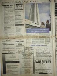HÜRRİYET GAZETESİ DOĞUM GÜNÜ GAZETESİ-28 Nisan 1996-Ahu Tuğba-Adile Teyze-Nedret Kızılçalı-Selami Şahin-Deniz Akbulut-Serap Okyayz-Ufuk Alco-Doğukan Hazar-Barış Manço-Stephanie-Gunter Sachs-Brigitte Bardot-Mehlika Kenter-Kenan Kalav-Nevzat Akçığaz-Yıldız Cıbıroğlu-Yaşar Kemal-Alice Stuart-Azize Bergin-Tahsin Uslu-Metin Çekmez-Cerel Akdoy-Metin Serezli-Ela Altın-Rüçhan Gürel-Bariş Kaptan-Paris’ten gelen kürkler-Günün kadını-Kuklalara can veren adam-Kenter’lerde baba-oğul çatışması-Tek çocuk sorunu-Halıların da canı var-Dost başa düşman ayağa-Güzel yabancı-Kitap geldi kuyruk bitti-İhtiras kurbanı-Kireçlenmeye karşı sihirli mıknatıs-Bebeğin sağırlığı nasıl anlaşılır-Paris’ten gelen kürkler-Günün kadını-Kitap geldi kuyruk bitti-İhtiras kurbanı-İnce Memed-Deli Duman bölümü