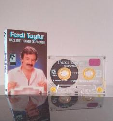 Ferdi Tayfur - Naz Etme Canına Okuyacağım