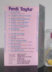 Ferdi Tayfur - Naz Etme Canına Okuyacağım