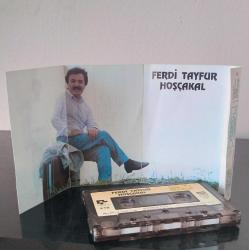 Ferdi Tayfur Hoşçakal Leyla