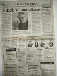 HÜRRİYET GAZETESİ DOĞUM GÜNÜ GAZETESİ-8 Aralık 1996-Çengel bulmaca-harfli mantık oyunu-artan sözcük-mozaik bulmaca-zincir bulmaca-kare bulmaca-sudoku—Aziz aslan-Suat yalaz-doğum günü gazetesi-sayfa sayısı 8