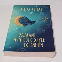 Astrolojik Ajanda 2023 - Zamanı Astrolojiyle Yönetin