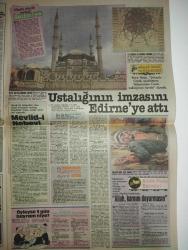 HÜRRİYET KELEBEK DOĞUM GÜNÜ GAZETESİ-13 Mayıs 1988-Ayla Yılmaz-Ulufer Oğuzcan-Neriman Erkut-Bilge Derinkök-Gülçin Ulugezen-Nevin Güllüoğlu-Mine Arasan-Leyla İsmier-Azize Biçin-Cybill Shepherd-Tarık Dursun K.-Nusret Ekesber-Murat Tekmen-Güzin Abla-Sabriye Yılmaz-Esra Karçı-Ayşe Ergin-Müjde Ar-Turgut Özakman-Üner Arıkan-Alev Sayın-Ferhan Tümay-Ümit Acar-Kenan Erçetingöz-Adile Tezcan-Adile Teyze-Tamer Karadağlı-Tansu Çiller-Tarık Akan-Kadir İnanır-Nurdan Şoray-Ayşegül Atik-Mehmet Ali Erbil  Kadın egemenliği-Kahveli istasyon-Çocuklar uykusuz kalmamalı-Akşamcılar, bal yiyin-Cybill Shepherd diyor ki-Gidiyor musunuz yoksa?-Sürekli uykusuzluk ve baş ağrısı çekiyorum-Annemiz bizi çok sıkıyor-Bizimkiler-Güngörmüşler-Toş-Dedektif Nik-Yeni mini dizi nefes kesecek-Kaderin oyunu-Seyircisiz ünlüler-Gönüllüler-Arşiv eğlencesi-Nöbetçi Mahkeme’nin güzeli-Bir haftada 17 film-Yeniden doğmuş gibiyim  Bizimkiler-Güngörmüşler-Toş-Dedektif Nik-H.Y.-Kavanagh-Chic Young-Tehdit