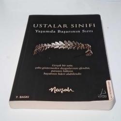 Ustalar Sınıfı - Yaşamda Başarının Sırrı