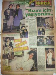 HÜRRİYET KELEBEK GAZETESİ DOĞUM GÜNÜ GAZETESİ-26 Kasım 1983-Kızım için yaşıyorum-muazzez abacı-Tamer Güvenç-Meral Zeren-Allahaısmarladık foto romanı-Sezer güvenirgil-kenan kalav-engin yörükoğlu-Gani Turanlı-Bülent oran-Gönül Demirkol-Özlem Büyükburç-Ersin Öktem-feyzi Tuna-Kleopatra filminin ilk bölümü bu gece TV’de sinemada-bir skandallar filmi-tarihte Kleopatra-flört bir evlilik testidir-kelebek falına-nöbetçi eczaneler-her boğaz iltihabının ayrı bir sinyali vardır-her mutfak bir seradır-yaşlı gözler-Adile Naşit-Migroskop-Sami güçlü-Ertunç Şenkay-Göksel koray-Kerem yılmazer-Ersin Burak - Yener Çakmak - Ümit Ülker - Süreyya Eğriboz - Leyla Somer - Mesut Sürmeli - Cevdet Balıkçı - Yaşar Şener - Emrah Gökdemir - Figen Gölgeçen - Erkan Şimşek