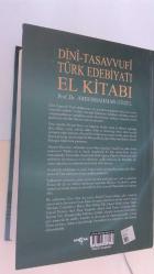 Dini - Tasavvufi Türk Edebiyatı El Kitabı