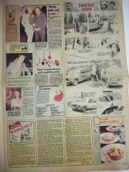 HÜRRİYET KELEBEK GAZETESİ DOĞUM GÜNÜ GAZETESİ-20 Şubat 1982-Tepegöz Sokağı’nda kadınlar saltanatı-Nuran kaçan oğlu-Gönül Akkor-prensesler de anne sözü dinler-sabahat Solakoğlu-eczacı Ayfer baykan-Uğur Yılmaz-Sibel elmacı-Filiz Ersürer-Cihan üstün-Mahmut Günay-muammer gözalan-rengarenk kazaklar genç kızlara çok yakışıyor-robert mitchum 60 ından sonra oscar peşinde-saç spreyi kullanıyorsanız-tugay Toksöz-parktaki kadın-Çiğdem İşbilir-Kadir birleşen-tavada patates tarifi-geyşa olmak isterdim Hülya süer-sen de türküleri evine çiğköftesi ünlü Mahmut Tuncer-Zeki Müren-Belgin Doruk-sayfa sayısı dört-doğum günü gazetesi
