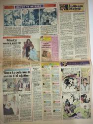 HÜRRİYET KELEBEK GAZETESİ DOĞUM GÜNÜ GAZETESİ-4 Nisan 1985-Chad McQueen-Özkan Altıntaş-Hülya Işıl-Gülşah’a meslek aranıyor-evlendikten sonra onu değiştiririm-Özkan Altıntaş-miniklere duyma umudu-Türk kadın birliği Göztepe sağırlar okulu-tatsız hastalık şeker-vurun kahpeye-Fatma Girik-muhteşem demirağ-Salih kırmızı-uluer Süer-Nevin Aypar-Sırrı elitaş-Ahmet Tan-Gani Turanlı-Profesör Dr. Fikret biyal-insülin iğnesi nasıl yapılır-şeker krizi geldiği zaman ne yapmalı-cinsel yaşam ve şeker-işte sorularınızı cevaplarz-öncelarınızı sonra bize eğitim-günlük dalga-Metin Akpınar-zekalı-hareket tehlike ve seks bir arada-Tawny kitaen-Klaus Kinski-Rudolph Nureyev-Nas tassia-hadi lan naşit-Sezen Aksu-Talat Bulut-İsmet Ay-Özcan Özgür-Bülent bilgiç-Samim değer-sayfa sayısı altı-doğum günü hediyesi