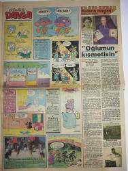 HÜRRİYET KELEBEK GAZETESİ DOĞUM GÜNÜ GAZETESİ-2 Nisan 1985-Helena Rubinstein-Victorie Brynner-Ferdi Özbeğen-Mümtaz Akkaya-Fatma Girik-Memduh Ün-Muhlisem Demirağ-Uğur Süer-Nevzat Ayfaz-Semi Elitaş-Salih Kırmızı-Gani Turanlı-Safa Önal-Zeki Alpan-Sunay Ege-Erdem Barutcu-Buğur Danacıoğlu-Tümer Akan-Mesut Çakarlı-Cemil-İffet-Cigdem-Uğur Özkan-Gülsen-Halet Rızaaki-Adile Naşit-Oktay Arayıcı-Talat Bulut-İsmet Özcan Özgür-Bülent Bilgiç-Sezen Aksu-Samim Değer-Selçuk Turanlı-Kamil Başaran-İnsaf Hanım-Sıtkı-Hülya-Karikatüristler: Semih Balcıoğlu-Hüseyin Yurttaş-İsmail Kar-Ercan Arıklı  Dazlak Aktör’ün kızı reklam yıldızı-İşyerinde başarı renklere bağlı-Ferdi Özbeğen yeşil ışık yaktı-Evlenirsem şaşmayın-Cizmeli yaz-Yetiştirme yurdundan dünyaevi-Vurun Kahpeye-MEMO-Beyaz Gece-Kaderin cilveleri-Oğlumun kısmetisin-Rumuz Goncagül-Günlük Dalga-Naber-Nolsun-Yağa zam geldi-Düzeltemem arıyorum-Köpeğinizi temizlerken-Bu adam ne yapıyor-Ördek dansından sonra şimdi de köpek dansı-BIZIMKILER-FATOŞ-COPYRIGHT H.Y