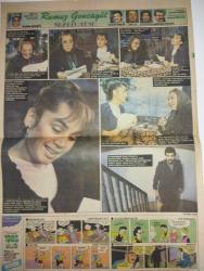 HÜRRİYET KELEBEK GAZETESİ DOĞUM GÜNÜ GAZETESİ-2 Nisan 1985-Helena Rubinstein-Victorie Brynner-Ferdi Özbeğen-Mümtaz Akkaya-Fatma Girik-Memduh Ün-Muhlisem Demirağ-Uğur Süer-Nevzat Ayfaz-Semi Elitaş-Salih Kırmızı-Gani Turanlı-Safa Önal-Zeki Alpan-Sunay Ege-Erdem Barutcu-Buğur Danacıoğlu-Tümer Akan-Mesut Çakarlı-Cemil-İffet-Cigdem-Uğur Özkan-Gülsen-Halet Rızaaki-Adile Naşit-Oktay Arayıcı-Talat Bulut-İsmet Özcan Özgür-Bülent Bilgiç-Sezen Aksu-Samim Değer-Selçuk Turanlı-Kamil Başaran-İnsaf Hanım-Sıtkı-Hülya-Karikatüristler: Semih Balcıoğlu-Hüseyin Yurttaş-İsmail Kar-Ercan Arıklı  Dazlak Aktör’ün kızı reklam yıldızı-İşyerinde başarı renklere bağlı-Ferdi Özbeğen yeşil ışık yaktı-Evlenirsem şaşmayın-Cizmeli yaz-Yetiştirme yurdundan dünyaevi-Vurun Kahpeye-MEMO-Beyaz Gece-Kaderin cilveleri-Oğlumun kısmetisin-Rumuz Goncagül-Günlük Dalga-Naber-Nolsun-Yağa zam geldi-Düzeltemem arıyorum-Köpeğinizi temizlerken-Bu adam ne yapıyor-Ördek dansından sonra şimdi de köpek dansı-BIZIMKILER-FATOŞ-COPYRIGHT H.Y