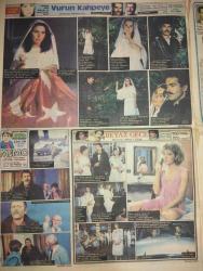 HÜRRİYET KELEBEK GAZETESİ DOĞUM GÜNÜ GAZETESİ-27 Mart 1982-Fatma Girik-Ulviye Suer-Nevin Aypar-Ahmet Evitan-Salih Kırmızı-Memduh Ün-Muhteşem Demirağ-Zeki Alasya-Süheyl Eğriboz-Sami Hazinses-Ertem Eğilmez-Burçin Baraklı-Yener Çakmak-Cemil İpeçki-Yaprak Özdemiroğlu-Hülya Tuğal-İrfan Tözüm-Adile Naşit-Sezen Aksu-Talat Bulut-İsmet Ay-Özcan Özgür-Bülent Bilgiç-Sami Deneç-Selçuk Turanlı-Sabahattin Çınar-Seher Çınar-Duygu Çınar-Süleyman Çınar-Bilge Şen-Ömer Şan-Ali Kural-Tufan Yalvaç-Cemal Dündar-Cemil-Ayşe-İnsaf Hanım-Gülsün-Ayşen-Aliye-Tosun Bey-Tarık-Maria-Elena-Pilar-Ana-Memo-Kazım-Kenan-Birsen-İlhan-Evren-Hayrettin-Hülya-Nihal-Mükerrem-Süleyman Cemal-Cemile-Hayriye-Mehmet-Ali-Yakup-Prof. Dr. Fikret Gazioğlu-Safiye-Aliye-Fatos-Çizer: Tan Oral-Çizer: Sezgin Burak-Çizer: Gani Müjde  Yakamızı bırakmayan hastalıklar-Aksayan evlilik nasıl yola sokulur-Artık çiçeğimiz de Avrupalı-Harikalar diyarının harika kızı-Korkusuz güzeller-Karıkoca rakip oldular-600 yıl öncesini yaşattılar-Üçüzleri oldu s