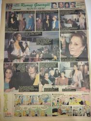 HÜRRİYET KELEBEK GAZETESİ DOĞUM GÜNÜ GAZETESİ-27 Mart 1982-Fatma Girik-Ulviye Suer-Nevin Aypar-Ahmet Evitan-Salih Kırmızı-Memduh Ün-Muhteşem Demirağ-Zeki Alasya-Süheyl Eğriboz-Sami Hazinses-Ertem Eğilmez-Burçin Baraklı-Yener Çakmak-Cemil İpeçki-Yaprak Özdemiroğlu-Hülya Tuğal-İrfan Tözüm-Adile Naşit-Sezen Aksu-Talat Bulut-İsmet Ay-Özcan Özgür-Bülent Bilgiç-Sami Deneç-Selçuk Turanlı-Sabahattin Çınar-Seher Çınar-Duygu Çınar-Süleyman Çınar-Bilge Şen-Ömer Şan-Ali Kural-Tufan Yalvaç-Cemal Dündar-Cemil-Ayşe-İnsaf Hanım-Gülsün-Ayşen-Aliye-Tosun Bey-Tarık-Maria-Elena-Pilar-Ana-Memo-Kazım-Kenan-Birsen-İlhan-Evren-Hayrettin-Hülya-Nihal-Mükerrem-Süleyman Cemal-Cemile-Hayriye-Mehmet-Ali-Yakup-Prof. Dr. Fikret Gazioğlu-Safiye-Aliye-Fatos-Çizer: Tan Oral-Çizer: Sezgin Burak-Çizer: Gani Müjde  Yakamızı bırakmayan hastalıklar-Aksayan evlilik nasıl yola sokulur-Artık çiçeğimiz de Avrupalı-Harikalar diyarının harika kızı-Korkusuz güzeller-Karıkoca rakip oldular-600 yıl öncesini yaşattılar-Üçüzleri oldu s
