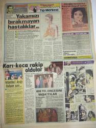 HÜRRİYET KELEBEK GAZETESİ DOĞUM GÜNÜ GAZETESİ-27 Mart 1982-Fatma Girik-Ulviye Suer-Nevin Aypar-Ahmet Evitan-Salih Kırmızı-Memduh Ün-Muhteşem Demirağ-Zeki Alasya-Süheyl Eğriboz-Sami Hazinses-Ertem Eğilmez-Burçin Baraklı-Yener Çakmak-Cemil İpeçki-Yaprak Özdemiroğlu-Hülya Tuğal-İrfan Tözüm-Adile Naşit-Sezen Aksu-Talat Bulut-İsmet Ay-Özcan Özgür-Bülent Bilgiç-Sami Deneç-Selçuk Turanlı-Sabahattin Çınar-Seher Çınar-Duygu Çınar-Süleyman Çınar-Bilge Şen-Ömer Şan-Ali Kural-Tufan Yalvaç-Cemal Dündar-Cemil-Ayşe-İnsaf Hanım-Gülsün-Ayşen-Aliye-Tosun Bey-Tarık-Maria-Elena-Pilar-Ana-Memo-Kazım-Kenan-Birsen-İlhan-Evren-Hayrettin-Hülya-Nihal-Mükerrem-Süleyman Cemal-Cemile-Hayriye-Mehmet-Ali-Yakup-Prof. Dr. Fikret Gazioğlu-Safiye-Aliye-Fatos-Çizer: Tan Oral-Çizer: Sezgin Burak-Çizer: Gani Müjde  Yakamızı bırakmayan hastalıklar-Aksayan evlilik nasıl yola sokulur-Artık çiçeğimiz de Avrupalı-Harikalar diyarının harika kızı-Korkusuz güzeller-Karıkoca rakip oldular-600 yıl öncesini yaşattılar-Üçüzleri oldu s