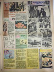 HÜRRİYET KELEBEK GAZETESİ DOĞUM GÜNÜ GAZETESİ-30 Mart 1982-Ahu Tuğba-Adile Naşit-Nedret Kızıltan-Deniz Akbulut-Serap Mutlu-Okyayz Kuzu-Ahu Tuğba’nın yüzü mor lekelerle doldu-Adile Teyze’den kuzucuklarına örnek torunlar-TV reklamlarının güzel yıldızı Nedret Kızıltan karnı burnunda nikah bekliyor-Ben de bir gün evlenirim-Bahar çiçekleri modayı etkiledi-Çiçekli aksesuarlar iç açıyor-Kalbinize göre etek biçimi seçin-Yaman Kız-Selami Şahin bu kez yoğurdu üfleyerek yiyecek-Kalbe düşen gölge-Arabanızda sıcak yağ kokusu varsa-Çorba için güzel bir servis-Köstebek 2-Küçük Manço babasının yolunda-11 aylık Doğukan Hazar ilk turnesine çıktı-Prenses Stephanie için yaz geldi bile-Gunter Sachs-Brigitte Bardot’ya sadece acıyorum-Vatanı parçalayan Mondros-Recep Bilginer’in Oyun Bitti isimli eseri önümüzdeki hafta başlıyor-Peynirli köfte-Çocuğunuz için rahat bir takım
