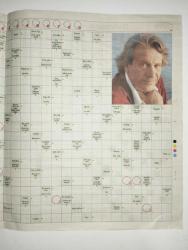 HÜRRİYET BILBUL GAZETESİ DOĞUM GÜNÜ GAZETESİ-11 Ocak 2020-Çengel bulmaca-harfli mantık oyunu-artan sözcük-mozaik bulmaca-zincir bulmaca-kare bulmaca-sudoku—Petek Dinçöz