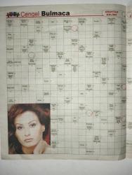 HÜRRİYET BILBUL GAZETESİ DOĞUM GÜNÜ GAZETESİ-11 Ocak 2020-Çengel bulmaca-harfli mantık oyunu-artan sözcük-mozaik bulmaca-zincir bulmaca-kare bulmaca-sudoku—Petek Dinçöz