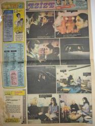 HÜRRİYET KELEBEK GAZETESİ DOĞUM GÜNÜ GAZETESİ-29 Haziran 2019-Emel Sayın - Ali Ceyhan - Sophia Loren - Güzin Sururi - Engin Cezzar - Füsun Önal - Tunc Başaran - Ekrem Bora - Nazan Şoray - Suzan Avcı - Hülya Koçyiğit - Sami Güngör - Alev Orhan - Osman Alyanak - Adile Teyze - Samim Değer - Nazmiye Demirel - Ayşe Ninen - Ricky Portal - Denise Robins - Azize - Bora - Aras - Aliye Rıza - Canlı tarih - Mahyacı Ali Ceyhan - Halide Edip Adıvar - Ahmet Talip Kara - Kemal Yüce - Hüseyin Sertaç - Sevil - Sami Değer - Ayla Rona - Osman Alyanak - Kıvırcık Hüseyin - Suzan Avcı - Ayşen Gruda - Ayşecik - Mehmet - Tahir Nejat - Tarık Akan - Sami Hazinses - Murat - Gülay - Ayşegül  BU GECE BENİM GECEM - Ramazan gecelerini aydınlatanlar - Camileri süsleyen mahyalar - Bir mahya’nın öyküsü - Çıldırtan Şüphe - Sophia Loren’in güzellik sırrı - Korsan kız olmaktan usandım - Delikanlılar için yaz tıraşı - Hamlet Irma’nın kalbini çaldı - Müzik tiyatro ve folklor şöleni - Aşk Öpücüğü - Azize - Günün programı