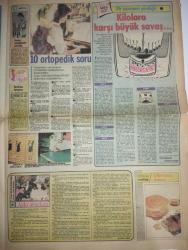 HÜRRİYET KELEBEK GAZETESİ-12 Ağustos 1992-İbrahim Tatlıses-Nazan Şoray-Cüneyt Arkın-Derya Baykal-Münir Özkul-Erdoğan Engin-Garry Hagman-Romina Power-Ron Smith-Larry Hagman-Nil Burak-Ümit Besen-Savaş Ustay-Özdem Hazar-İzzet Okay-Alev Sayın-Ferhan Tümsoy-Ümit Acar-Fikret Kol-Muammer Bostancı-Nihat Akbay-Şeref Eroğlu-Güngör Göktan-Cemal Altay-Gencer Kuyucuoğlu-Nejat Kabay-Metin Oktay-Haluk Sezgin-Alaettin Kurt-Recep Başkaya-Tevfik Konuralp-Osman Uzun-Muhittin Akbel-Muammer Bostancı-Dr. Normal Doksundu-Selim-Rukiye-Erdal-Kenan-Münir Kemalettin-Selçuk-Tamer-Ayten-Birol-Beyhan-Candan-Mahmut Hekimoğlu-Ali Şen-Engin-Alpay Dener-Atilla Erdal-Savaş Ergin-Şeref Yalçın-Nihat Arıman-Hikmet Tezcan-Koray Gençer-Alaettin Kurt-Metin Oktay-Metin-Bora-Ergüder Uğurlu-Taner Doğru-Kenan Onuk-Haluk Sezgin-Muammer Bostancı-Kenan Onuk-Mehmet Solmaz-Kemal Tokuş-Hasan Güner-Ali Evciler-Güven Güner-Kemal Tokuş  Şimdiki alyanslar harika-Hangi İbo daha güzel-Küçük Şoray Büyük Marilyn’in izinde-Marifetli yunuslar-Sa