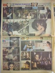 Kelebek  GAZETESİ DOĞUM GÜNÜ GAZETESİ-8 Nisan 1985-Fatma Girik - Halide Edip Adıvar - Memduh Ün - Muharrem Demirağ - Uluer Süer - Sami Elitaş - Arman Evirgen - Gani Turanlı - Şafak Kırmızı - Safa Önal - Mesut Çakarlı - Zeki Alpan - Süheyl Eğriboz - Senar Gökhan - Selim Hançer - Uğur Buharalı - Eren Bavukol - Temur Çamak - Turgut Savaş - Cemil Cem - İrfan Tozoğl - Selçuk Turan - Tülay Tokatlı - Bülent Oran - Etoliy Tümer - Adile Naşit - Oktay Arayıcı - Sezen Aksu - Talat Bulut - İsmet Ay - Özcan Özgür - Bülent Biliç - Samim Değer - Selçuk Turanlı - Erdoğan Tokmakçıoğlu - Azize Berfin - Cemal Dündar - Ertuğrul Sayın  Eleştiriye kızmayın - Ayaklar geriye sayıyor - Kış cennetlerinde son eğlenceler - İkinci Çin Seddi - Amerikan kovboyları Avrupa’da - Japonya’da 21. yüzyıl - Vurun Kahpeye - Beyaz Gece - Her 100 kişiden 85’i baş ağrısı çekiyor - Baş ağrısı deyip geçmeyin - Kraliçenin İntikamı - İntikam Meleği - Samsun’da folklor şöleni - Görmeyen gözler santral yönetiyor - Rumuz Gonca