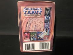 Rönesans Tarot Kehanet Kitabı (Fal Nasıl Bakılır)