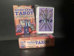 Rönesans Tarot Kehanet Kitabı (Fal Nasıl Bakılır)