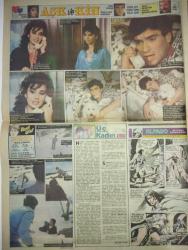 HÜRRİYET KELEBEK GAZETESİ DOĞUM GÜNÜ GAZETESİ-22 Mart 1986-Asuman Tuğberk Yalçın - Nihat Akyo - Sinan Özbalkan - Zeki Alasya - Metin Akpınar - Perihan Savaş - Tarık Tarcan - Suzan Avcı - Gamze Yarka - Aslan Altın - Erdoğan Tünaş - Hüriye Alço - Mesut Çakarlı - Dilek Bülbül - Murat Yıldız - Edun Eraslan - İnan Hancı - Bujur Bakanoglu - Tevger Çakmak - Peride Celal - Metin Soysal - Fikret Hakan - Cecilia - Neslihan Acar - İhsan Yüce - Osman Cengiz Nevzat Okçugil - Erol Tezeren - Ayser Besiroğlu - Gönül Tente - Ali Poyrazoğlu - İsmet Ay - Nilgün Belgün - Cemal Dündar  Minikler eğleniyor - Gösteri Merkezi’nde neşeli dakikalar - Günün adamı - Rock Kralı’nın Sonu - Üç Kadın - Aşk ve Kin - Beyaz Öfke - Mükemmel bir evlilik nasıl gerçekleşir - Bahar kıyafetleri cıvıl cıvıl - Kraliçenin melekleri - Devkuşu Saf - Sağ olasın Muzırlık Yasası - Acaba bunda bir muzırlık var mı - Günün Monsu - Aşkın Kanunu Yoktur - Çocuklar giyeceklerini kendileri mi seçmeli - Rüyalar Gerçek Olsa - Evim Güzel Evim -