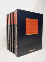 Thema Larousse Ansiklopedisi TEMATİK ANSİKLOPEDİ -- Cilt 1-2-3-4-5-6 CİLT