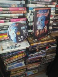 VERTICAL LIMIT * DİKEY LİMİT * SCOT GLENN * DVD