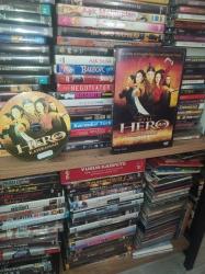 Hero - Kahraman DVD Jet Li