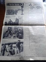 Cumhuriyet Gazetesi - 18 Kasım 1950 - Amerika bir çıkmaza girmiştir yazan Abidin Daver Başmakale - şair Orhan Veli Kanık'ın cenazesi kaldırıldı fotoğraf - Kore'de çetelerle savaşan birliğimizden bir müfreze düşmanı gözetliyor - Kore'deki birliğimiz büyük taarruza geçti - Kore savaş birliğimizde 10 Rum vatandaş da var - Amerika'nın bize verdiği denizaltılar - Başbakan Adnan Menderes İstanbul'da - Fenerbahçe ile maç yapacak isveç'in Elfsborg Takımı Dün geldi fotoğraf - Sovyet edebiyatında Kuzey Kore yazan Mirza Bala - Vasfi Rıza Zobu'nun açtığı hakaret davası - karanlık oda yazan Peride Celal Yazı Dizisi - Radyoda disiplin yazan Burhan Felek Köşe Yazısı - Türkiye İtalya boks karşılaşması - her şafakta ölürüm filmi elhamra sinemasında - yeni ses tiyatrosunda leblebici horhor ağa - küçük hikaye kalp çizgisi yazan Pirandello - Kore'den fotoğraflar - Türkiye'den kore'dekilere mektup - 1950-1951 Yunus Nadi mükafatı Milli mücadele'ye ait bir hatıra - Radyolin Diş macunu - Packard Otomobil