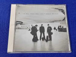 U2 ALL THAT YOU CAN'T LEAVE BEHIND MÜZİK CD