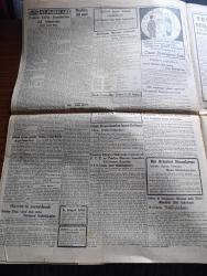 Cumhuriyet Gazetesi - 5 Eylül 1947 - intikal sarsıntıları yazan Nadir Nadi Başmakale - Cumhuriyet Halk Partisi grubu dün üç defa toplandı - Recep Peker kabinesi toplantı halinde fotoğraf - balkanlarda Türklerin bugünkü durumları - Dışişleri Bakanı Hasan Saka Dün mecliste uzun izahat verdi fotoğraf - Demokrat partiye katılan yeni milletvekili Ahmet Çınar - Mareşal Fevzi Çakmak Ege'nin köy ve kasabalarını geziyor fotoğraf - atomla kanser tedavisi - Türk Yunan gümrük birliğine doğru - Yabancı Kadın Yazan Ahmet Hidayet Reel yazı dizisi - Hava Davası yazan Burhan Felek Köşe Yazısı - 9. Hafta At Yarışlarına ait tahminler yazan Reşat Kuran - Hamiyet Yüceses Mefharet Yıldırım ve Mustafa Çağlar bebek belediye bahçesinde - Autocar kamyonları gelmiştir - Aga Radyo - Bugünkü radyo programı - Marvin Saati - Londra büyükelçimiz Cevat Açıkalın Vali Lütfi Kırdar ile birlikte Yeşilköy havaalanı fotoğraf - Atina Ticaret Odası Başkanı Bakkalbaşı İstanbul gazetecileri arasında fotoğraf