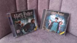 HARRY POTTER İKİ VCD FİLM BİRDEN.  1-ÖLÜM YADİGARLARI, 2-AZKABAN TUTSAĞI. KONDİSYON YÜKSEK KOLEKSİYONLUK