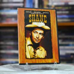 Shane / Vadiler Aslanı DVD Film
