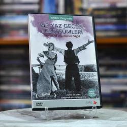 Smiles Of A Summer Night / Bir Yaz Gecesi Tebessümleri DVD Film
