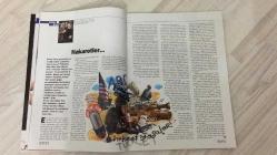 AKTÜEL HAFTALIK HABER DERGİSİ - SAYI:504 - 15-21  MART 2001 -  NOBEL BEBEĞİ ARANIYOR – GİZLİ AMA... SABRİ YİRMİBEŞOĞLU ANLATIYOR – YASAL DOPİNGE HÜCUM – KRİZİ EURO BİTİRİR – BİR GÜNDE İKİYE KATLANDIK – SANIRSIN REAL MADRID – BEBEKLERE FISILDAYAN KADIN – KRİZ BAHANE JOY ŞAHANE – GÜNDÜZ FITNESS’A GECE KULÜBE – SEVGİLİM BELKİ KARDEŞİM – KRİZ GURMESİ – HANGİSİ BÜYÜCÜ – LATİN ATEŞİ GEÇMEZ – SUFİ YOLUNDA GEREK – ÖLDÜRÜLEN SAVCI’NIN KIZI – MÜJDAT GEZEN YARASA OPERETİNDE – ÇİZMELİ KEDİ YENİDEN DOĞUYOR – MERNİS: 122 MİLYON KİŞİYİ NUMARALADIK – YENİ KİMLİKLERDE DİN HANESİ TARTIŞMASI -  SABRİ YİRMİBEŞOĞLU – REFİK ERZAN – CANSU DERE – ERSUN YANAL – İNCİ ONAT – WIDTER SCHIRNIK – BENGİ HEVAL ÖZ – MÜJDAT GEZEN – FERNANDO TRUEBA – AHMET ALTAN – CAN DÜNDAR – NUR CINTAY – CATHERINE COLLINS – DOUGLAS FRANTZ – AHMET TURAN ALKAN – MUAZZEZ VOLGA – SALİH MEMECAN -   98  SAYFA