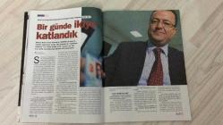 AKTÜEL HAFTALIK HABER DERGİSİ - SAYI:504 - 15-21  MART 2001 -  NOBEL BEBEĞİ ARANIYOR – GİZLİ AMA... SABRİ YİRMİBEŞOĞLU ANLATIYOR – YASAL DOPİNGE HÜCUM – KRİZİ EURO BİTİRİR – BİR GÜNDE İKİYE KATLANDIK – SANIRSIN REAL MADRID – BEBEKLERE FISILDAYAN KADIN – KRİZ BAHANE JOY ŞAHANE – GÜNDÜZ FITNESS’A GECE KULÜBE – SEVGİLİM BELKİ KARDEŞİM – KRİZ GURMESİ – HANGİSİ BÜYÜCÜ – LATİN ATEŞİ GEÇMEZ – SUFİ YOLUNDA GEREK – ÖLDÜRÜLEN SAVCI’NIN KIZI – MÜJDAT GEZEN YARASA OPERETİNDE – ÇİZMELİ KEDİ YENİDEN DOĞUYOR – MERNİS: 122 MİLYON KİŞİYİ NUMARALADIK – YENİ KİMLİKLERDE DİN HANESİ TARTIŞMASI -  SABRİ YİRMİBEŞOĞLU – REFİK ERZAN – CANSU DERE – ERSUN YANAL – İNCİ ONAT – WIDTER SCHIRNIK – BENGİ HEVAL ÖZ – MÜJDAT GEZEN – FERNANDO TRUEBA – AHMET ALTAN – CAN DÜNDAR – NUR CINTAY – CATHERINE COLLINS – DOUGLAS FRANTZ – AHMET TURAN ALKAN – MUAZZEZ VOLGA – SALİH MEMECAN -   98  SAYFA