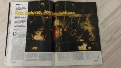 AKTÜEL HAFTALIK HABER DERGİSİ - SAYI:504 - 15-21  MART 2001 -  NOBEL BEBEĞİ ARANIYOR – GİZLİ AMA... SABRİ YİRMİBEŞOĞLU ANLATIYOR – YASAL DOPİNGE HÜCUM – KRİZİ EURO BİTİRİR – BİR GÜNDE İKİYE KATLANDIK – SANIRSIN REAL MADRID – BEBEKLERE FISILDAYAN KADIN – KRİZ BAHANE JOY ŞAHANE – GÜNDÜZ FITNESS’A GECE KULÜBE – SEVGİLİM BELKİ KARDEŞİM – KRİZ GURMESİ – HANGİSİ BÜYÜCÜ – LATİN ATEŞİ GEÇMEZ – SUFİ YOLUNDA GEREK – ÖLDÜRÜLEN SAVCI’NIN KIZI – MÜJDAT GEZEN YARASA OPERETİNDE – ÇİZMELİ KEDİ YENİDEN DOĞUYOR – MERNİS: 122 MİLYON KİŞİYİ NUMARALADIK – YENİ KİMLİKLERDE DİN HANESİ TARTIŞMASI -  SABRİ YİRMİBEŞOĞLU – REFİK ERZAN – CANSU DERE – ERSUN YANAL – İNCİ ONAT – WIDTER SCHIRNIK – BENGİ HEVAL ÖZ – MÜJDAT GEZEN – FERNANDO TRUEBA – AHMET ALTAN – CAN DÜNDAR – NUR CINTAY – CATHERINE COLLINS – DOUGLAS FRANTZ – AHMET TURAN ALKAN – MUAZZEZ VOLGA – SALİH MEMECAN -   98  SAYFA