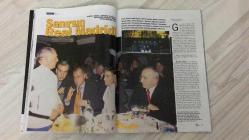 AKTÜEL HAFTALIK HABER DERGİSİ - SAYI:504 - 15-21  MART 2001 -  NOBEL BEBEĞİ ARANIYOR – GİZLİ AMA... SABRİ YİRMİBEŞOĞLU ANLATIYOR – YASAL DOPİNGE HÜCUM – KRİZİ EURO BİTİRİR – BİR GÜNDE İKİYE KATLANDIK – SANIRSIN REAL MADRID – BEBEKLERE FISILDAYAN KADIN – KRİZ BAHANE JOY ŞAHANE – GÜNDÜZ FITNESS’A GECE KULÜBE – SEVGİLİM BELKİ KARDEŞİM – KRİZ GURMESİ – HANGİSİ BÜYÜCÜ – LATİN ATEŞİ GEÇMEZ – SUFİ YOLUNDA GEREK – ÖLDÜRÜLEN SAVCI’NIN KIZI – MÜJDAT GEZEN YARASA OPERETİNDE – ÇİZMELİ KEDİ YENİDEN DOĞUYOR – MERNİS: 122 MİLYON KİŞİYİ NUMARALADIK – YENİ KİMLİKLERDE DİN HANESİ TARTIŞMASI -  SABRİ YİRMİBEŞOĞLU – REFİK ERZAN – CANSU DERE – ERSUN YANAL – İNCİ ONAT – WIDTER SCHIRNIK – BENGİ HEVAL ÖZ – MÜJDAT GEZEN – FERNANDO TRUEBA – AHMET ALTAN – CAN DÜNDAR – NUR CINTAY – CATHERINE COLLINS – DOUGLAS FRANTZ – AHMET TURAN ALKAN – MUAZZEZ VOLGA – SALİH MEMECAN -   98  SAYFA