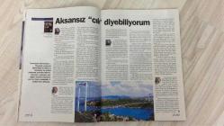 AKTÜEL HAFTALIK HABER DERGİSİ - SAYI:500 - 15-21 ŞUBAT - 2001 -  İKİNCİ BAHAR KİTABI – İŞARET PARMAĞI BOYU CETVELİ – ANKARA’YI TER BASACAK – KÜLTÜR ŞOKU: COLLINS & FRANTZ – AKRANLAR ORADA BİZ BURADA – KRİZDEN ÖNCE BEBEĞİ GELDİ – BURUN FARKIYLA GÜZEL – İSLAM’IN 13. HAVARİSİ: ESAT COŞAN – CIMBOM’U SATAN İTALYAN – GECE VE ŞEHİR – SÜRATLI LEZZET – KARAKOLDA İNSAN VAR – ATTİLA İLHAN ARTIK KÖTÜ ŞAİR – TENEKE SESLİ USTA: LEONARD COHEN – KUŞLAR KOROSUYLA NEY ZİYAFETİ – İSKENDER PAŞA: İKTİDAR DERGAHI – COSAN CEMAATİNİN AVUSTRALYA YAYILIMI – EYÜP SULTAN’DA VASİYET TARTIŞMASI -  YAVUZ TURGUL – HİLMİ YAVUZ – ESAT COŞAN – NURETTİN COŞAN – PAOLO ZEPANDI – SİNAN ÇETİN – KADİR İNANIR – OKAN BAYÜLGEN – LEONARD COHEN – MAHMUT ESAD COŞAN – MUHSİN YAZICIOĞLU – RECEP TAYYİP ERDOĞAN – MEHMET ZAHİT KOTKU – TURGUT ÖZAL – HAFIZ ORAL – AHMET NECDET SEZER – DOUGLAS FRANTZ – CATHERINE COLLINS – METİN MÜNİR – AHMET ALTAN – CAN DÜNDAR – NUR CINTAY – AHMET TURAN ALKAN – SAHİN ARTAN – 114 SAYFA