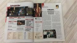 AKTÜEL HAFTALIK HABER DERGİSİ - SAYI:499 - 8-14 ŞUBAT - 2001 -  KÜRT ŞARLO: YILMAZ ERDOĞAN’IN VİZONTELE ZAFERİ – BU BOYKOTU KIRARLARI: FRENCH KISS TARTIŞMASI – YA TELEKOM YA ÖLÜM – MGK YENİDEN TANIMLANMALI – KENDİ SPERMİNİ KENDİN SAKLA – SÖZDE SERİ KATİL – FONDU CENNETİ – ERDEMLİ ŞEYTAN – KORKU GÜZELLİĞİN İLK ARMAĞANI – YEŞİLKÖY’ÜN GULYABANİSİ – KHALIL’IN UDU YARKIN’IN BAVULU – TUNCELİLİ SIDAL YERLİKAYA ARTIK TELEVİZYONDA – ÜNLÜ DİZİLERİN SAKLI SENARİSTLERİ – NÜKKET DURU: HAYATIMIN ALBÜMÜYLE GELİYORUM – BARIŞI ÖZLEYENLERE: KARŞIYAKA’DAN GÜLDESTE – 14 ŞUBAT’A ÖZEL TATLAR – GÖZÜNÜZ SEVGİ GÖRSÜN – DERİN VİKTİDARI: 70’LERİN DEKOLTE MODASI -  YILMAZ ERDOĞAN – MUHSİN KIZILKAYA – AHMET ÇÖREKÇİ – MEHMET ALTAN – METİN MÜNİR – ERDAL SAĞLAM – ORBAN AKSOY – HAROLD RAMIS – PASCAL QUIGNARD – RABIH ABOU-KHALIL – YARKIN TÜZÜN – SIDAL YERLİKAYA – NÜKKET DURU – SALİH MEMECAN – AHMET TURAN ALKAN – CAN DÜNDAR – NUR CINTAY – AHMET ALTAN – AYLIN LİVANELİ – SAHİN ARTAN - 114 SAYFA