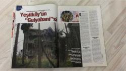 AKTÜEL HAFTALIK HABER DERGİSİ - SAYI:499 - 8-14 ŞUBAT - 2001 -  KÜRT ŞARLO: YILMAZ ERDOĞAN’IN VİZONTELE ZAFERİ – BU BOYKOTU KIRARLARI: FRENCH KISS TARTIŞMASI – YA TELEKOM YA ÖLÜM – MGK YENİDEN TANIMLANMALI – KENDİ SPERMİNİ KENDİN SAKLA – SÖZDE SERİ KATİL – FONDU CENNETİ – ERDEMLİ ŞEYTAN – KORKU GÜZELLİĞİN İLK ARMAĞANI – YEŞİLKÖY’ÜN GULYABANİSİ – KHALIL’IN UDU YARKIN’IN BAVULU – TUNCELİLİ SIDAL YERLİKAYA ARTIK TELEVİZYONDA – ÜNLÜ DİZİLERİN SAKLI SENARİSTLERİ – NÜKKET DURU: HAYATIMIN ALBÜMÜYLE GELİYORUM – BARIŞI ÖZLEYENLERE: KARŞIYAKA’DAN GÜLDESTE – 14 ŞUBAT’A ÖZEL TATLAR – GÖZÜNÜZ SEVGİ GÖRSÜN – DERİN VİKTİDARI: 70’LERİN DEKOLTE MODASI -  YILMAZ ERDOĞAN – MUHSİN KIZILKAYA – AHMET ÇÖREKÇİ – MEHMET ALTAN – METİN MÜNİR – ERDAL SAĞLAM – ORBAN AKSOY – HAROLD RAMIS – PASCAL QUIGNARD – RABIH ABOU-KHALIL – YARKIN TÜZÜN – SIDAL YERLİKAYA – NÜKKET DURU – SALİH MEMECAN – AHMET TURAN ALKAN – CAN DÜNDAR – NUR CINTAY – AHMET ALTAN – AYLIN LİVANELİ – SAHİN ARTAN - 114 SAYFA