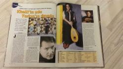 AKTÜEL HAFTALIK HABER DERGİSİ - SAYI:499 - 8-14 ŞUBAT - 2001 -  KÜRT ŞARLO: YILMAZ ERDOĞAN’IN VİZONTELE ZAFERİ – BU BOYKOTU KIRARLARI: FRENCH KISS TARTIŞMASI – YA TELEKOM YA ÖLÜM – MGK YENİDEN TANIMLANMALI – KENDİ SPERMİNİ KENDİN SAKLA – SÖZDE SERİ KATİL – FONDU CENNETİ – ERDEMLİ ŞEYTAN – KORKU GÜZELLİĞİN İLK ARMAĞANI – YEŞİLKÖY’ÜN GULYABANİSİ – KHALIL’IN UDU YARKIN’IN BAVULU – TUNCELİLİ SIDAL YERLİKAYA ARTIK TELEVİZYONDA – ÜNLÜ DİZİLERİN SAKLI SENARİSTLERİ – NÜKKET DURU: HAYATIMIN ALBÜMÜYLE GELİYORUM – BARIŞI ÖZLEYENLERE: KARŞIYAKA’DAN GÜLDESTE – 14 ŞUBAT’A ÖZEL TATLAR – GÖZÜNÜZ SEVGİ GÖRSÜN – DERİN VİKTİDARI: 70’LERİN DEKOLTE MODASI -  YILMAZ ERDOĞAN – MUHSİN KIZILKAYA – AHMET ÇÖREKÇİ – MEHMET ALTAN – METİN MÜNİR – ERDAL SAĞLAM – ORBAN AKSOY – HAROLD RAMIS – PASCAL QUIGNARD – RABIH ABOU-KHALIL – YARKIN TÜZÜN – SIDAL YERLİKAYA – NÜKKET DURU – SALİH MEMECAN – AHMET TURAN ALKAN – CAN DÜNDAR – NUR CINTAY – AHMET ALTAN – AYLIN LİVANELİ – SAHİN ARTAN - 114 SAYFA