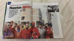 AKTÜEL HAFTALIK HABER DERGİSİ - SAYI:497 - 25-31 OCAK 2001 -   SÜPER SEKSİN YAŞ FORMÜLÜ – KRAMPONLU KADIN PROGRAMI – HAZIRLAN AKUT: MIKE LEE’DEN DEPREM TAHMİNİ – TERİM’E 90 DAKİKA ÖZEL – MAYINLI ADA: KIBRIS’TA NEFES TIKANDI – SENTEZ KAÇIYOR – KİRALIK DEDE – BEYİNDEKİ KİMLİK KAÇKINLARI – “ÖTEKİ TÜRKİYE”NİN GAY BARI – BENİZLER HAKİMİ IVAN – MANEVİ KATSAYINIZI ÜÇÜN – HAYDI VUR KENDİNİ YILLARA – ŞEYTAN ÇIKARMA AYINI – 33 ADIMDA HAYATINIZI RENKLENDİRİN – ENDEKSİ HEP ÇIKIŞTA – HİÇ NEYZEN DİNLEDİN Mİ – ÖZLEM CONKER AĞIRLIĞINCA ALTIN VERİYOR – RAFET EL ROMAN’DAN ELEŞTİRİ – HALİT REFİĞ’TEN KEMAL TAHİR SAVUNMASI – KAFKA’NIN GÖZÜNDEN TÜRKİYE – DEVLET TİYATROLARINDA OPERASYON – JENNIFER LOPEZ’İN DUYGUSAL YÜZÜ – ÇETİN ALTAN’DAN “BÖLÜN ULAN İKİYE” SORUSU -  FATİH TERİM – HINCAL ULUÇ – HASMET BABAOĞLU – MIKE LEE – ÇETİN ALTAN – NECDET ACAN – CEM YILMAZ – PAKİZE BAKTIR – NEYZEN TEVFİK – ÖZLEM CONKER – RAFET EL ROMAN – HALİT REFİĞ – KEMAL TAHİR – YILDIZ KENTER – JENNIFER LOPEZ – IVAN AIVAZOV 114  SAYFA