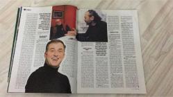 AKTÜEL HAFTALIK HABER DERGİSİ - SAYI:497 - 25-31 OCAK 2001 -   SÜPER SEKSİN YAŞ FORMÜLÜ – KRAMPONLU KADIN PROGRAMI – HAZIRLAN AKUT: MIKE LEE’DEN DEPREM TAHMİNİ – TERİM’E 90 DAKİKA ÖZEL – MAYINLI ADA: KIBRIS’TA NEFES TIKANDI – SENTEZ KAÇIYOR – KİRALIK DEDE – BEYİNDEKİ KİMLİK KAÇKINLARI – “ÖTEKİ TÜRKİYE”NİN GAY BARI – BENİZLER HAKİMİ IVAN – MANEVİ KATSAYINIZI ÜÇÜN – HAYDI VUR KENDİNİ YILLARA – ŞEYTAN ÇIKARMA AYINI – 33 ADIMDA HAYATINIZI RENKLENDİRİN – ENDEKSİ HEP ÇIKIŞTA – HİÇ NEYZEN DİNLEDİN Mİ – ÖZLEM CONKER AĞIRLIĞINCA ALTIN VERİYOR – RAFET EL ROMAN’DAN ELEŞTİRİ – HALİT REFİĞ’TEN KEMAL TAHİR SAVUNMASI – KAFKA’NIN GÖZÜNDEN TÜRKİYE – DEVLET TİYATROLARINDA OPERASYON – JENNIFER LOPEZ’İN DUYGUSAL YÜZÜ – ÇETİN ALTAN’DAN “BÖLÜN ULAN İKİYE” SORUSU -  FATİH TERİM – HINCAL ULUÇ – HASMET BABAOĞLU – MIKE LEE – ÇETİN ALTAN – NECDET ACAN – CEM YILMAZ – PAKİZE BAKTIR – NEYZEN TEVFİK – ÖZLEM CONKER – RAFET EL ROMAN – HALİT REFİĞ – KEMAL TAHİR – YILDIZ KENTER – JENNIFER LOPEZ – IVAN AIVAZOV 114  SAYFA