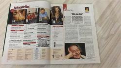 AKTÜEL HAFTALIK HABER DERGİSİ - SAYI:497 - 25-31 OCAK 2001 -   SÜPER SEKSİN YAŞ FORMÜLÜ – KRAMPONLU KADIN PROGRAMI – HAZIRLAN AKUT: MIKE LEE’DEN DEPREM TAHMİNİ – TERİM’E 90 DAKİKA ÖZEL – MAYINLI ADA: KIBRIS’TA NEFES TIKANDI – SENTEZ KAÇIYOR – KİRALIK DEDE – BEYİNDEKİ KİMLİK KAÇKINLARI – “ÖTEKİ TÜRKİYE”NİN GAY BARI – BENİZLER HAKİMİ IVAN – MANEVİ KATSAYINIZI ÜÇÜN – HAYDI VUR KENDİNİ YILLARA – ŞEYTAN ÇIKARMA AYINI – 33 ADIMDA HAYATINIZI RENKLENDİRİN – ENDEKSİ HEP ÇIKIŞTA – HİÇ NEYZEN DİNLEDİN Mİ – ÖZLEM CONKER AĞIRLIĞINCA ALTIN VERİYOR – RAFET EL ROMAN’DAN ELEŞTİRİ – HALİT REFİĞ’TEN KEMAL TAHİR SAVUNMASI – KAFKA’NIN GÖZÜNDEN TÜRKİYE – DEVLET TİYATROLARINDA OPERASYON – JENNIFER LOPEZ’İN DUYGUSAL YÜZÜ – ÇETİN ALTAN’DAN “BÖLÜN ULAN İKİYE” SORUSU -  FATİH TERİM – HINCAL ULUÇ – HASMET BABAOĞLU – MIKE LEE – ÇETİN ALTAN – NECDET ACAN – CEM YILMAZ – PAKİZE BAKTIR – NEYZEN TEVFİK – ÖZLEM CONKER – RAFET EL ROMAN – HALİT REFİĞ – KEMAL TAHİR – YILDIZ KENTER – JENNIFER LOPEZ – IVAN AIVAZOV 114  SAYFA