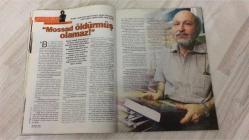 AKTÜEL HAFTALIK HABER DERGİSİ - SAYI:530 - 13-19 EYLÜL 2001 -   DERVİŞ BÜTÜNLEMEYE KALDI – DÖRT ÇOCUKTAN BİRİ GAYRIMEŞRU – PORNOKRATİK DÜNYA – İBRAHİM KUTLUAY YÜKSELİYOR – 12 DEV ADAM AVRUPA İKİNCİSİ – ATHENA’NIN MARŞI, MİRSAD’IN SELAMI – MASALDI, GERÇEK OLDU: EUROBASKET 2001 – DNA GEYİKLERİ – YERÇEKİMİ MODASI – ERKEKLERE DOĞUM KONTROLÜ – “BABAM BANA KARŞI SERTTİ” – SHARON DA YAŞLANIRMIŞ – BİR HARRY POTTER DAHA – TEKNO BAKIMINDAN PATLADIK – CEYDA DÜVENCI KAAN GİRGİN’DEN ŞİKAYETÇİ – TALAT BULUT KÖÇEK ROLÜNDE – SERTAB TOPRAK SERGEN’E VOKAL YAPACAK -  KEMAL DERVİŞ – RİFAT BALI – İBRAHİM KUTLUAY – TURGAY DEMİREL – HİDAYET TÜRKOĞLU – MİRSAD TÜRKCAN – SİNAN ÇETİN – CEYHUN YILMAZ – GÜNAYDIN MAJDE – KEREM ALIŞIK – SADRİ ALIŞIK – CEYDA DÜVENÇİ – KAAN GİRGİN – TALAT BULUT – SERTAB ERENER – TOPRAK SERGEN – J.K. ROWLING – JOHN WOODEN – YİĞİTER ULUĞ – NECDET SEZER – METİN MÜNİR – AHMET ALTAN – CAN DÜNDAR – NUR CINTAY – CATHERINE COLLINS – DOUGLAS FRANTZ – AHMET TURAN ALKAN – SAHİN ARTAN – 98  SAYFA