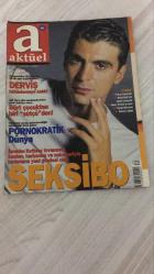 AKTÜEL HAFTALIK HABER DERGİSİ - SAYI:530 - 13-19 EYLÜL 2001 -   DERVİŞ BÜTÜNLEMEYE KALDI – DÖRT ÇOCUKTAN BİRİ GAYRIMEŞRU – PORNOKRATİK DÜNYA – İBRAHİM KUTLUAY YÜKSELİYOR – 12 DEV ADAM AVRUPA İKİNCİSİ – ATHENA’NIN MARŞI, MİRSAD’IN SELAMI – MASALDI, GERÇEK OLDU: EUROBASKET 2001 – DNA GEYİKLERİ – YERÇEKİMİ MODASI – ERKEKLERE DOĞUM KONTROLÜ – “BABAM BANA KARŞI SERTTİ” – SHARON DA YAŞLANIRMIŞ – BİR HARRY POTTER DAHA – TEKNO BAKIMINDAN PATLADIK – CEYDA DÜVENCI KAAN GİRGİN’DEN ŞİKAYETÇİ – TALAT BULUT KÖÇEK ROLÜNDE – SERTAB TOPRAK SERGEN’E VOKAL YAPACAK -  KEMAL DERVİŞ – RİFAT BALI – İBRAHİM KUTLUAY – TURGAY DEMİREL – HİDAYET TÜRKOĞLU – MİRSAD TÜRKCAN – SİNAN ÇETİN – CEYHUN YILMAZ – GÜNAYDIN MAJDE – KEREM ALIŞIK – SADRİ ALIŞIK – CEYDA DÜVENÇİ – KAAN GİRGİN – TALAT BULUT – SERTAB ERENER – TOPRAK SERGEN – J.K. ROWLING – JOHN WOODEN – YİĞİTER ULUĞ – NECDET SEZER – METİN MÜNİR – AHMET ALTAN – CAN DÜNDAR – NUR CINTAY – CATHERINE COLLINS – DOUGLAS FRANTZ – AHMET TURAN ALKAN – SAHİN ARTAN – 98  SAYFA