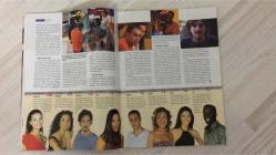 AKTÜEL HAFTALIK HABER DERGİSİ - SAYI:532 - 27 EYLÜL 3 EKİM - 2001 -   ERKEK KÖLELER – SALDIRIYI BİLEN ASTROLOG: HAKAN KİRKOOĞLU – YENİ UYUŞTURUCU: SALVIA – BBG’DE MARİFETLİ YORGUNLUK – SAKİN GÜÇ: AYKUT KOCAMAN – ÇATIŞMA DEĞİL UZLAŞMA – ZÜMREYİ KARIŞTIRDI: ZONTRE – ERKEK KUĞULAR – BORSA GEYİKLERİ – MEDYANIN 11 EYLÜL KARNESİ – KIŞ ILIMLI YAPAR – BABAM YAZAMAZDI: ERTEM EĞİLMEZ – TÜRK ALMODOVAR: FERZAN ÖZPETEK – GELİBOLU’NUN ROMANI: BUKET UZUNER – MACY GRAY’İN PORTRESİ – BİR YASTIKTA THE END – JANSET: “OYUNCUYUM, VAR MI DİYECEĞİN” – KORAY’IN ALTYAZILI FİLMİ – YAŞAR’IN ATTİLA İLHAN’I – YENİ DÜZENİN OYUNCULARI: POSTER KAPAK – GÜNDE 7 KEZ ÖZÜR DİLE – KATE MOSS’UN VOGUE ÇEKİMİ -  HAKAN KİRKOOĞLU – AYKUT KOCAMAN – ZONTRE – FERDİ EĞİLMEZ – ERTEM EĞİLMEZ – FERZAN ÖZPETEK – BUKET UZUNER – MACY GRAY – JANSET – KORAY CEM KİRAZ – YAŞAR – ATTİLA İLHAN – GEORGE W. BUSH – COLIN POWELL – CONDOLEEZZA RICE – USAME BİN LADİN – TONY BLAIR – PERVEZ MÜŞERREF – MUAMMER KADDAFİ – SADDAM HÜSEYİN –  98  SAYFA